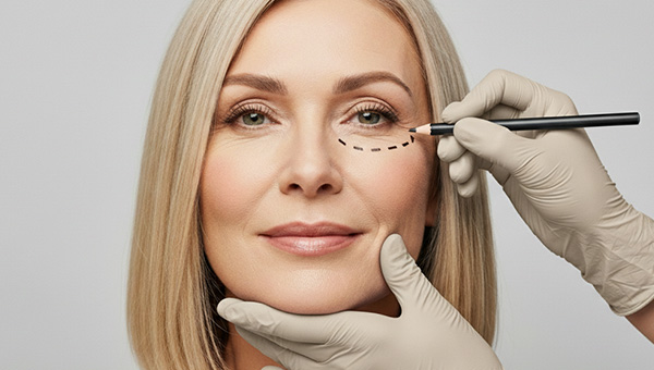 Blefaroplastia Cirurgia das Pálpebras em Santa Maria RS Dr Celso Cardoso