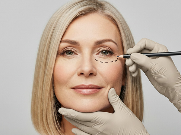 Cirurgia Pálpebras Rejuvenescimento Olhar Santa Maria RS