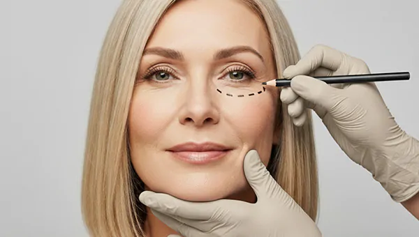 Blefaroplastia Cirurgia das Pálpebras em Santa Maria RS Dr Celso Cardoso