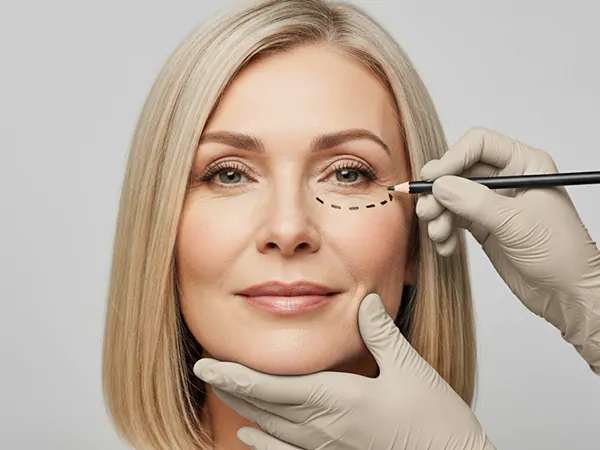 Cirurgia Pálpebras Rejuvenescimento Olhar Santa Maria RS